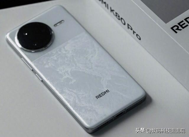 ‌小米Redmi K80为何受欢迎？搭载同款处理器，iQOO Neo10价格更香