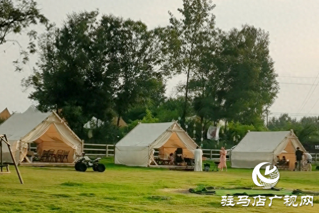 驿城区荣膺“中国绿色生态旅游名区” 生态文旅融合发展再添殊荣