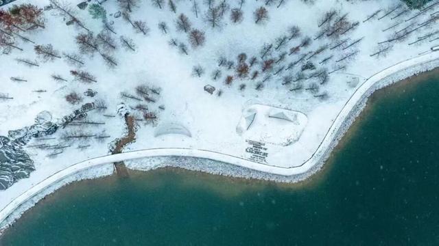 宜兴一下雪，就美成了阳羡！