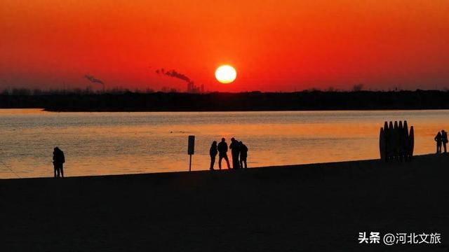 惊艳！初冬来唐山，奔赴一场冬日的“Golden Hour”流金时刻