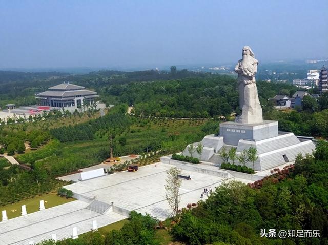 赴一场血脉之约一一暮秋重访炎帝神农故里