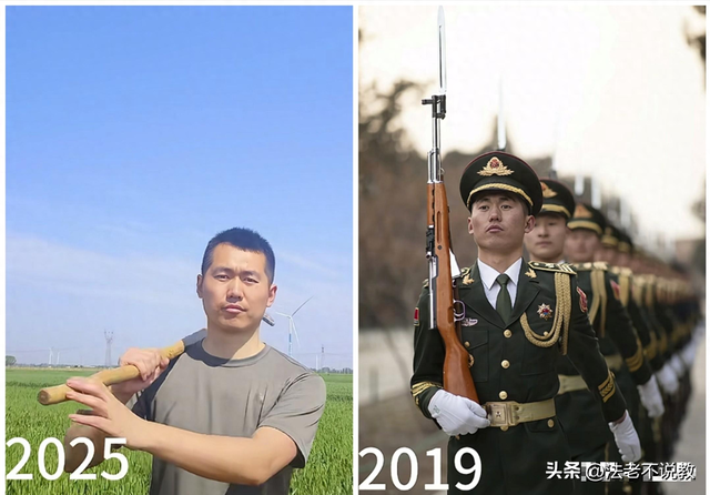 “最帅升旗手”张自轩被骂惨了！面对争议，他用一句话来回应