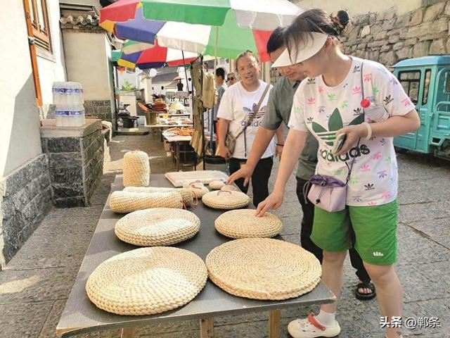 坚定信心 勇挑大梁丨“红色+”融合之路越走越宽——涉县旅游产业高质量发展纪实