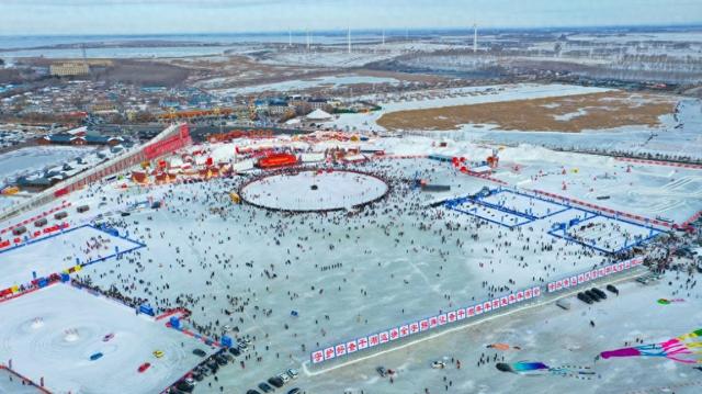 2025-2026新雪季|松原：七大“宠客”举措提升新雪季游客体验