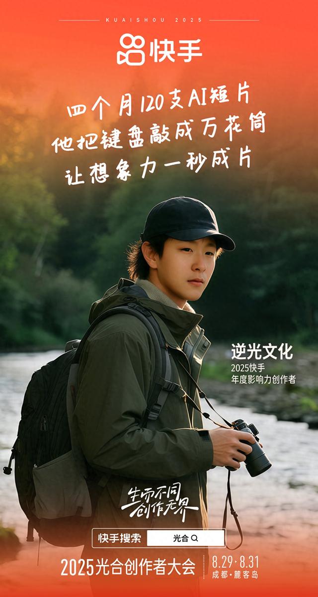 这位70后，用AIGC画笔书写人生新脚本