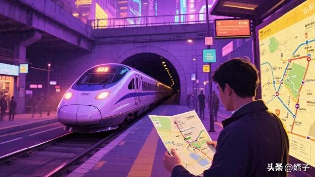 “十四五”还有9条铁路没开工？最新进展看这里（一）