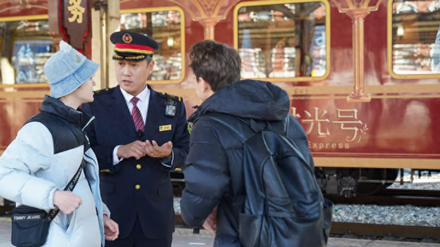 京津文旅再添新纽带 “津旅时光号”2026年1月起开进北京