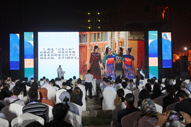 赏非遗享优惠！七项文旅惠民措施让游客畅玩和田