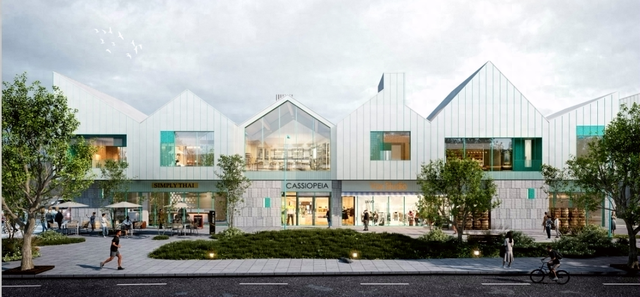 揭秘经开区酒旅新地标 崃州苏格兰风情威士忌小镇有序推进建设