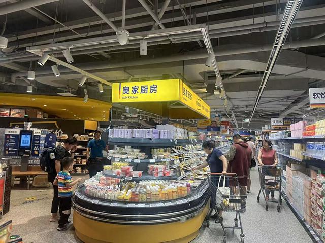 硬折扣赛道“肉搏”升级：奥乐齐中国换帅陈佳，本土化能否扛住盒马、京东围堵？