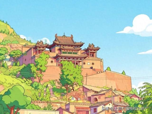 “浪浪山小妖怪山西游记”活动正式上线 跟着IP游山西十大景