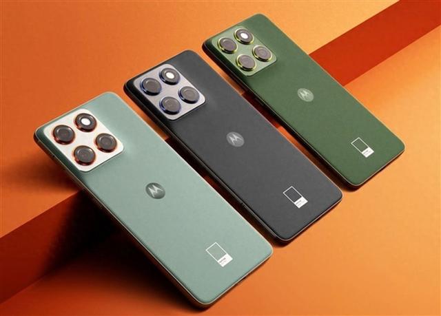 6mm超薄机身+4800mAh电池 moto X70 Air即将发布