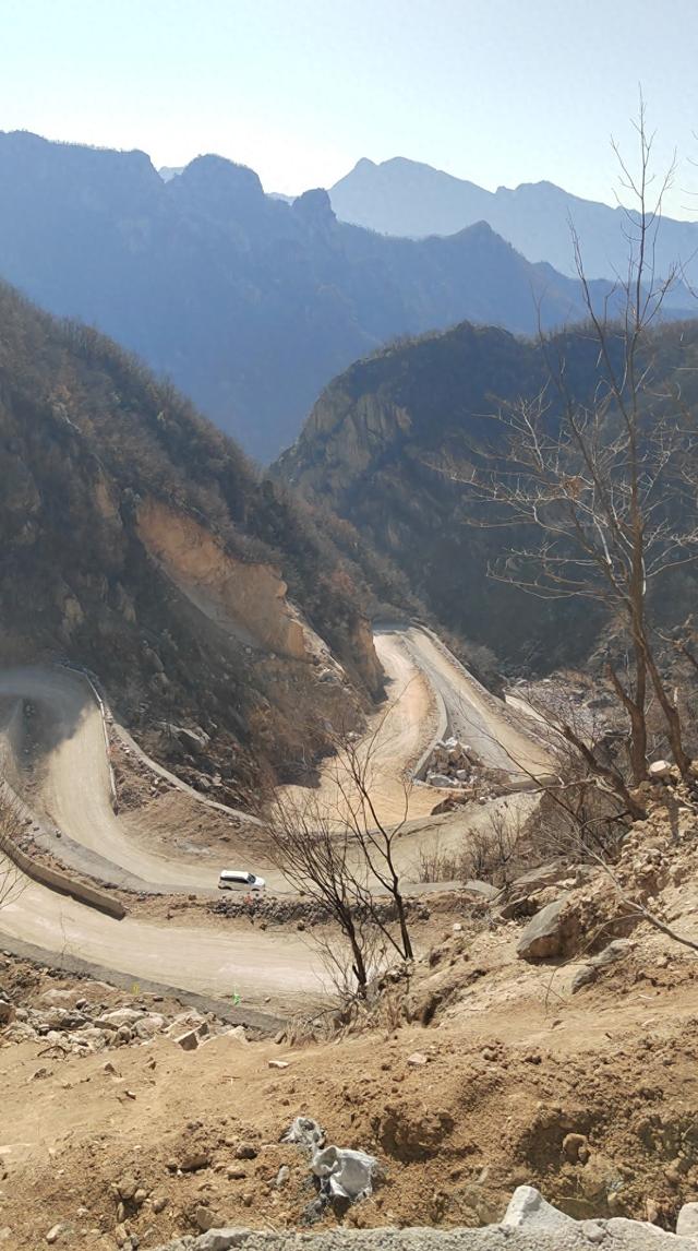 2026.2-大年初五，横穿伏牛山