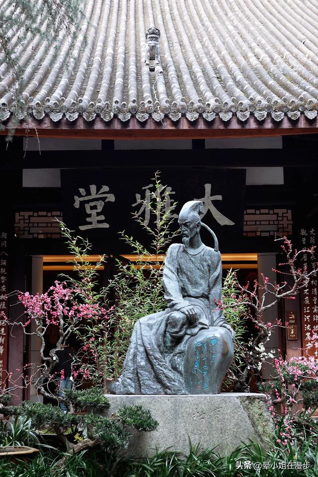 杜甫草堂带娃这么逛！4大主题探索，有趣、深度、小众，值回票价