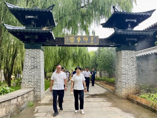 专家齐聚山东沂水天上王城景区，建议加快国家考古遗址公园建设