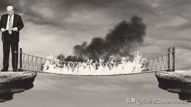 特朗普摊牌了，欧洲集体傻眼：美国的新战略，竟和莫斯科愿景一致