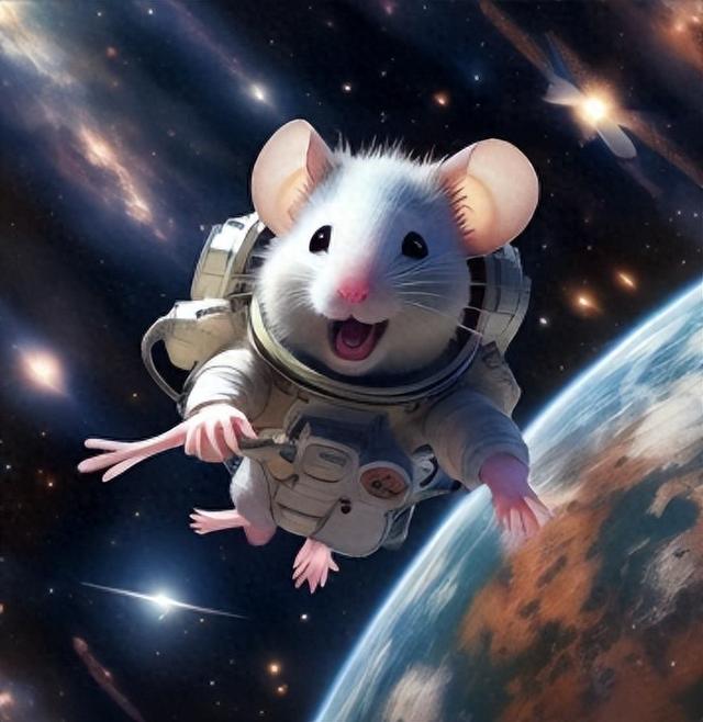 中国空间站迎首批小鼠宇航员，成果突破太空哺乳动物饲养关键技术
