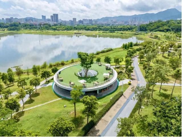 首批入选深圳生物多样性体验地！宝安这个公园，给到夯