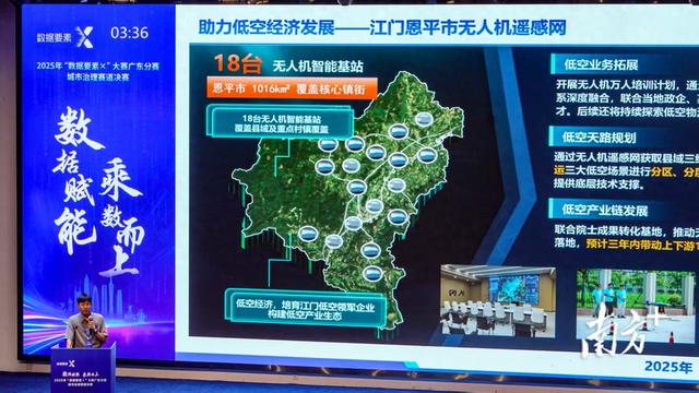 全省第六！恩平冯如云图参赛团队斩获省级大赛三等奖