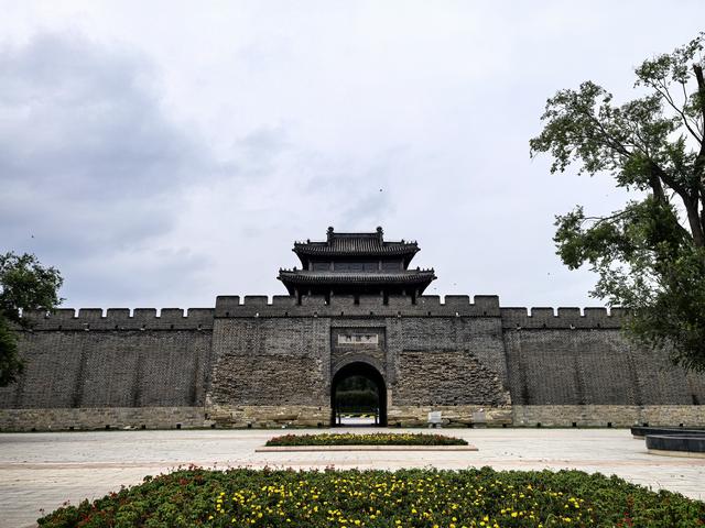 2025年夏季东北边境游（5）东京城遗址