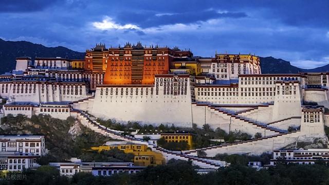 世界十大著名宫殿，中国就有两座，其他国家的也不差