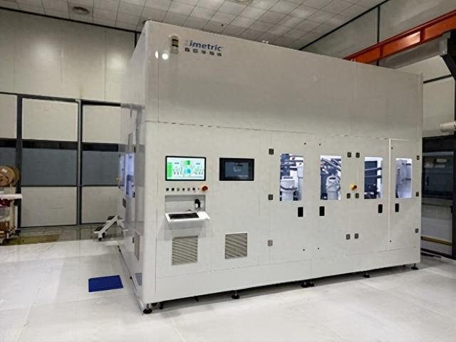 芯片“封装革命”迎新突破 我国首台自研半导体ECD设备成功交付