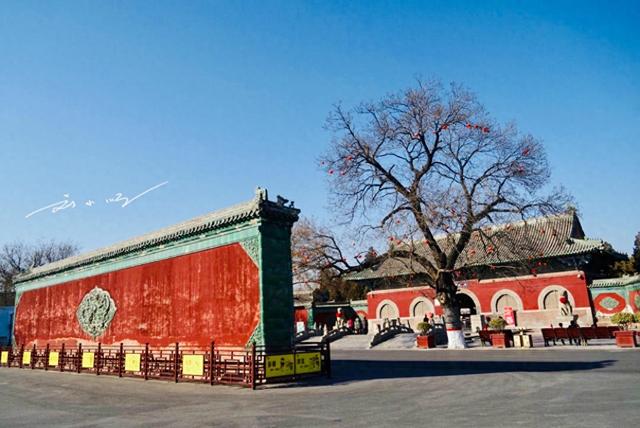 石家庄这座寺庙不一般：作为“中国十大名寺”，已成游客必打卡地