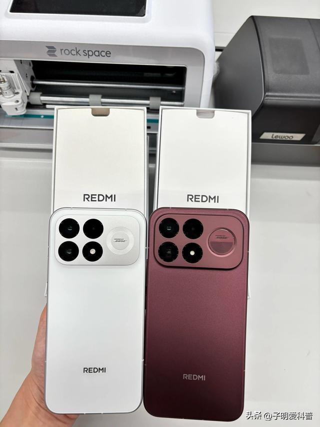 REDMI K100 Pro Max外放炸裂，荣耀MagicOS 11亮点全解析