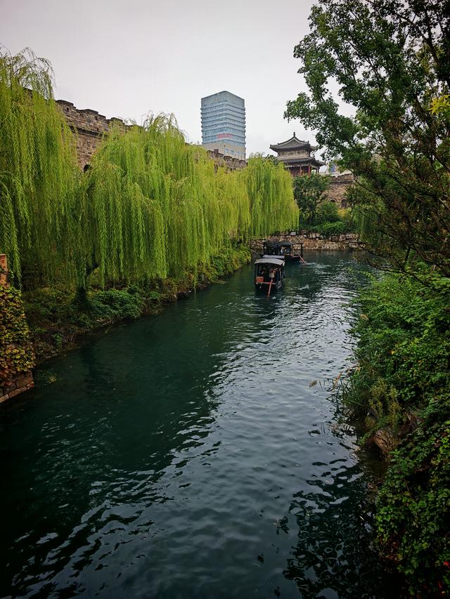 雨润明水古城