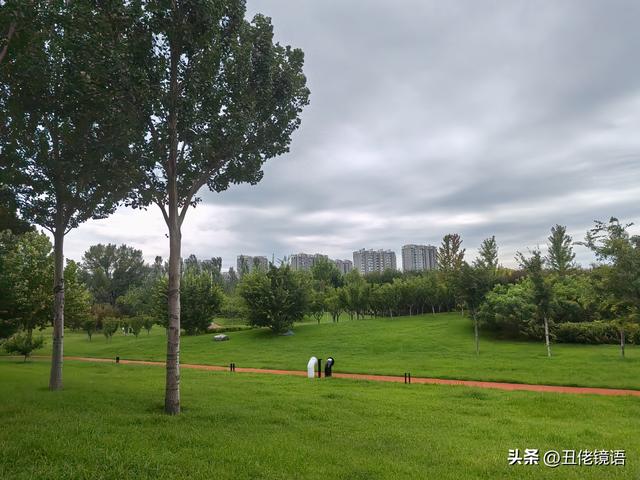 自拍影集（40）减河公园：藏于时光间的静谧之美