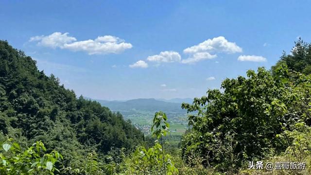 湘中第一山：褒忠山，一处被时光遗忘的秘境