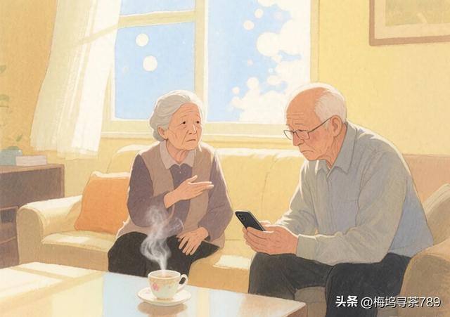 两性关系：68岁大妈坦言，过了70岁，女人最怕的是老伴“三冷”！