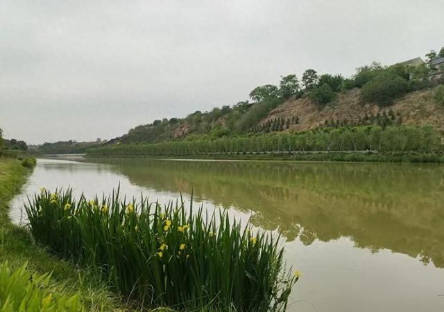 清峪河，流淌在关中“白菜心”的历史之河、文化之河