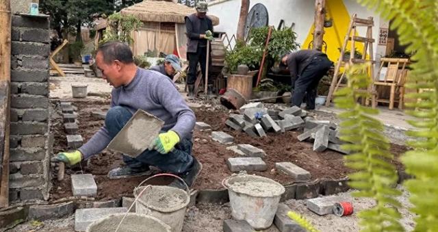 玉舍镇前进村:七里香民宿升级焕新 为乡村文旅发展注入新活力