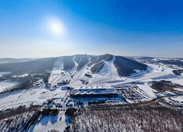 吉林主要滑雪场“开板”时间出炉！约上“雪搭子”出发！