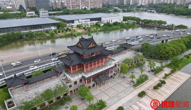 李红军调研豫章台规划建设情况