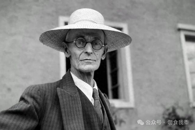 赫尔曼·黑塞｜忆印度之旅
