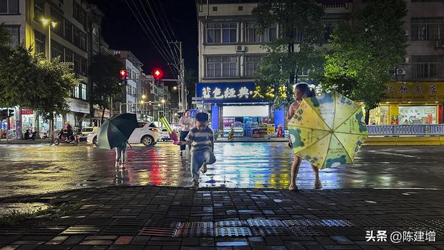 风中景 雨中情 | 广西宾阳县黎塘镇