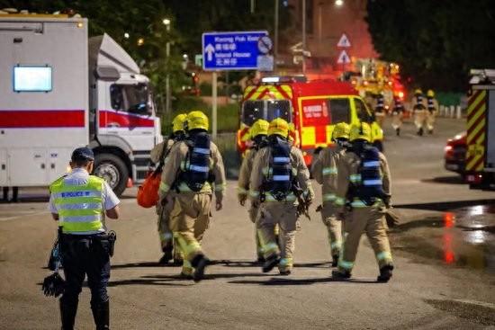 香港大火已致94人遇难78人受伤！遗体照片和遗物辨认程序已开放 专家称大楼维修恐比重建成本高