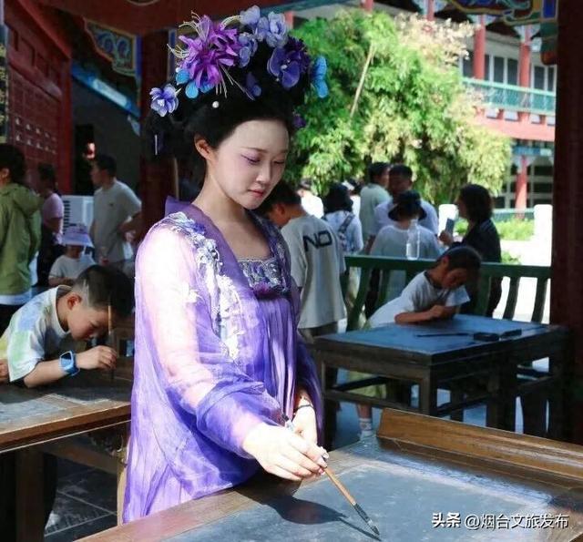 【乐享烟台】“宋韵雅集”周末2日游！一键收藏，做朋友圈最会玩的宋“潮”达人