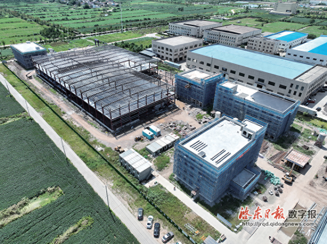 瑞振精密制造 冲刺竣工验收
