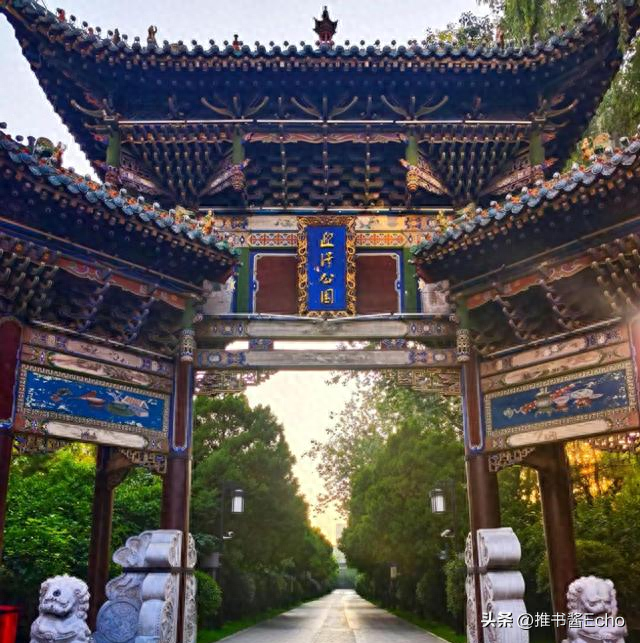 太原又一公园火了！距离市区仅15公里，人少景美，春游赏花好去处