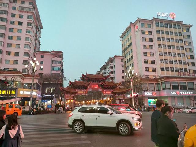 昆明老街寻访刘荫枢足迹
