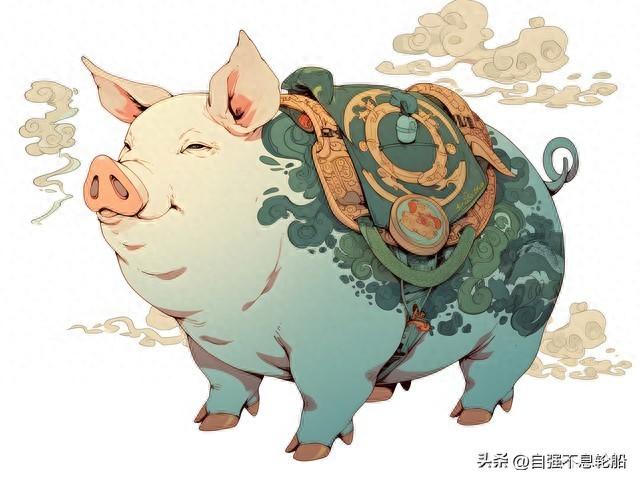 生肖猪，你的债还完了！1月15号起，老天爷要连本带利补偿你5件事