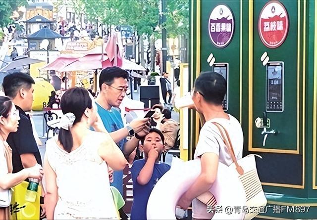 嗨啤币、移动酒吧、一票通逛……啤酒节老城会场“新玩法”撬动消费新活力