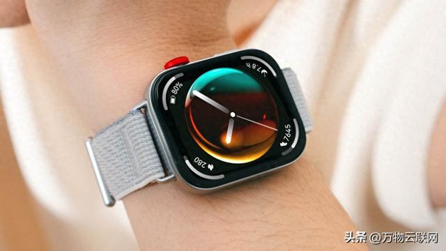 华为Watch Fit 3新增支付功能；华为Watch Fit 3便捷支付升级