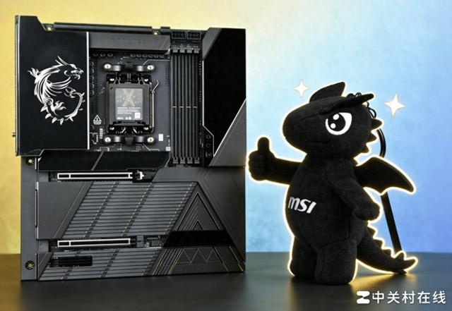 优化主板（十周年典藏作品 微星MEG X870E GODLIKE X EDITION超神主板评测）