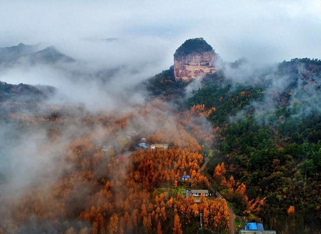 重阳佳节 秋韵陇原｜来甘肃赴一场跨越千年的山水人文之约～