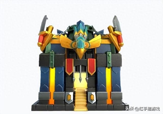 部落冲突多版本挂机（部落冲突17本最新消息17本新英雄武器兵种更新内容一览）