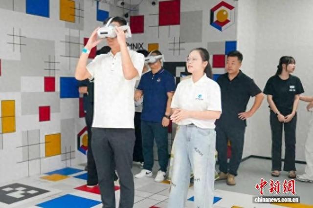 “时空光场”正式亮相 浙江加速布局虚拟现实电影产业